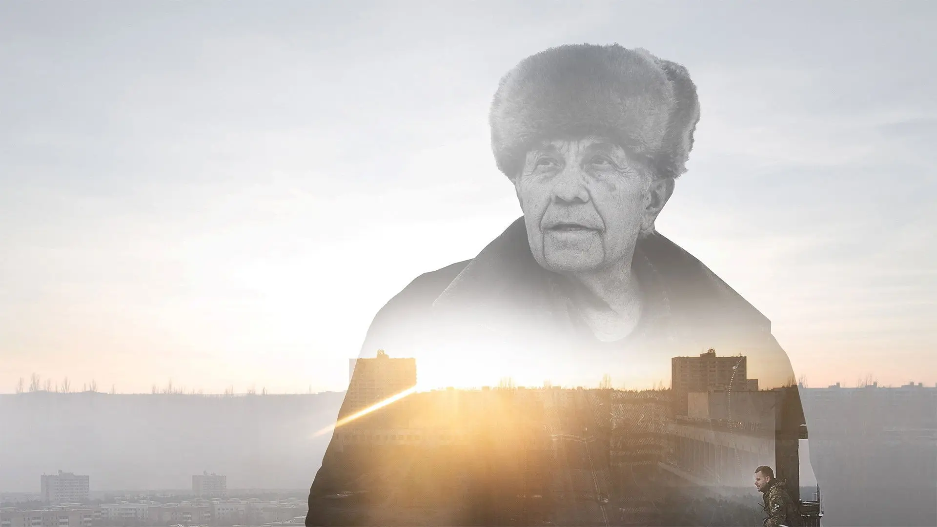 Chernobyl: Men of Steel backdrop