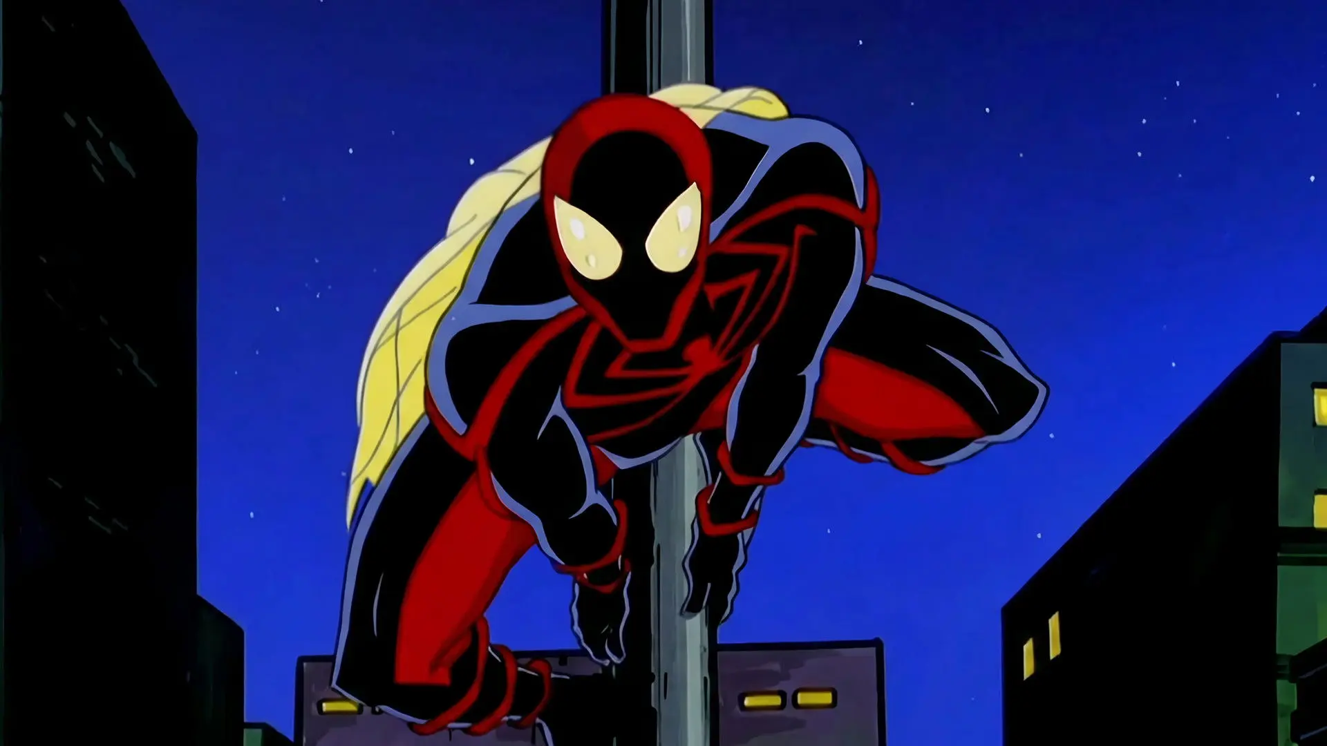 Spider-Man Unlimited backdrop