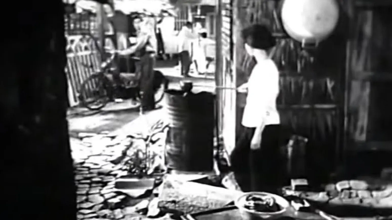 Nguyen Van Troi backdrop