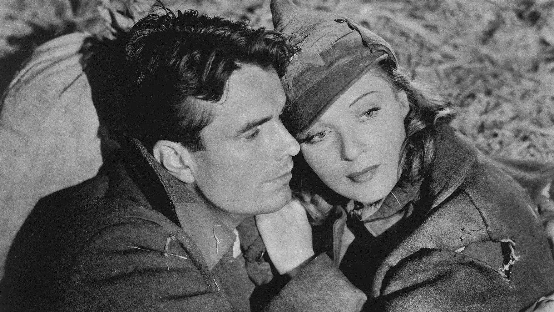 Three Russian Girls backdrop