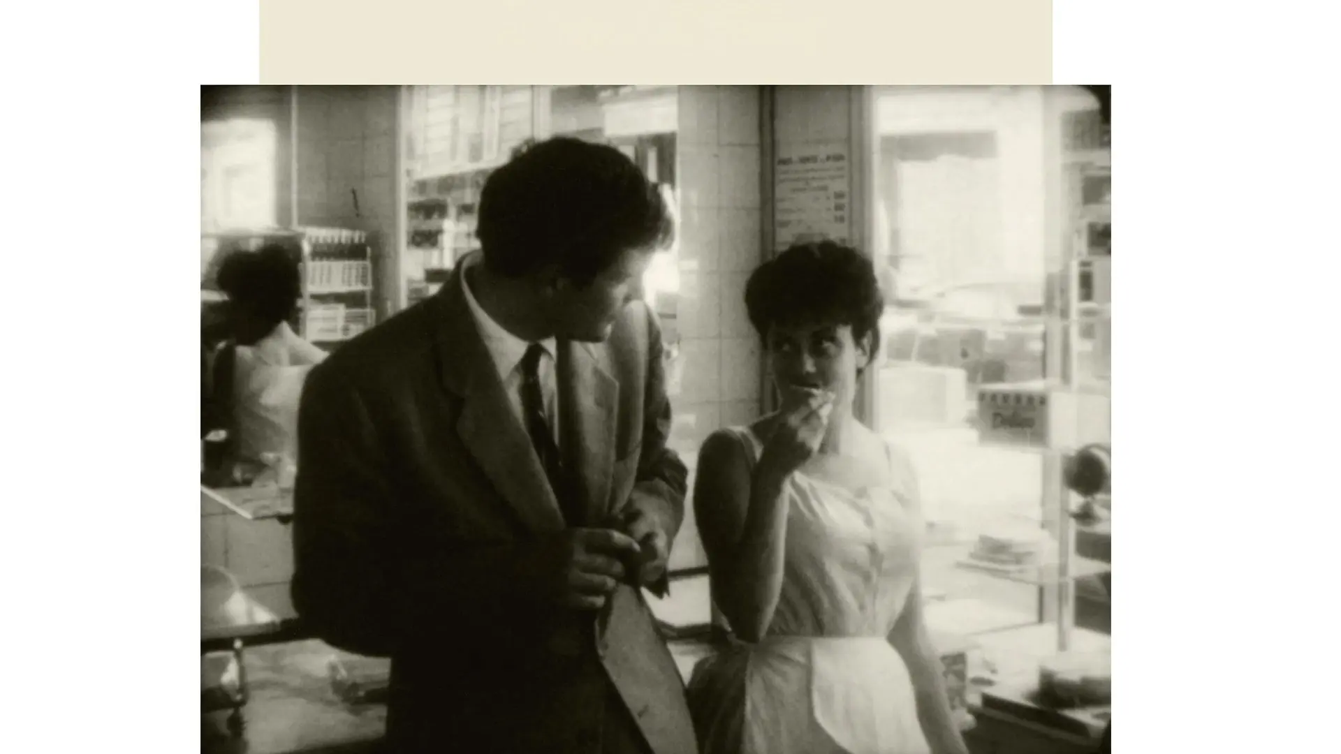 The Bakery Girl of Monceau backdrop