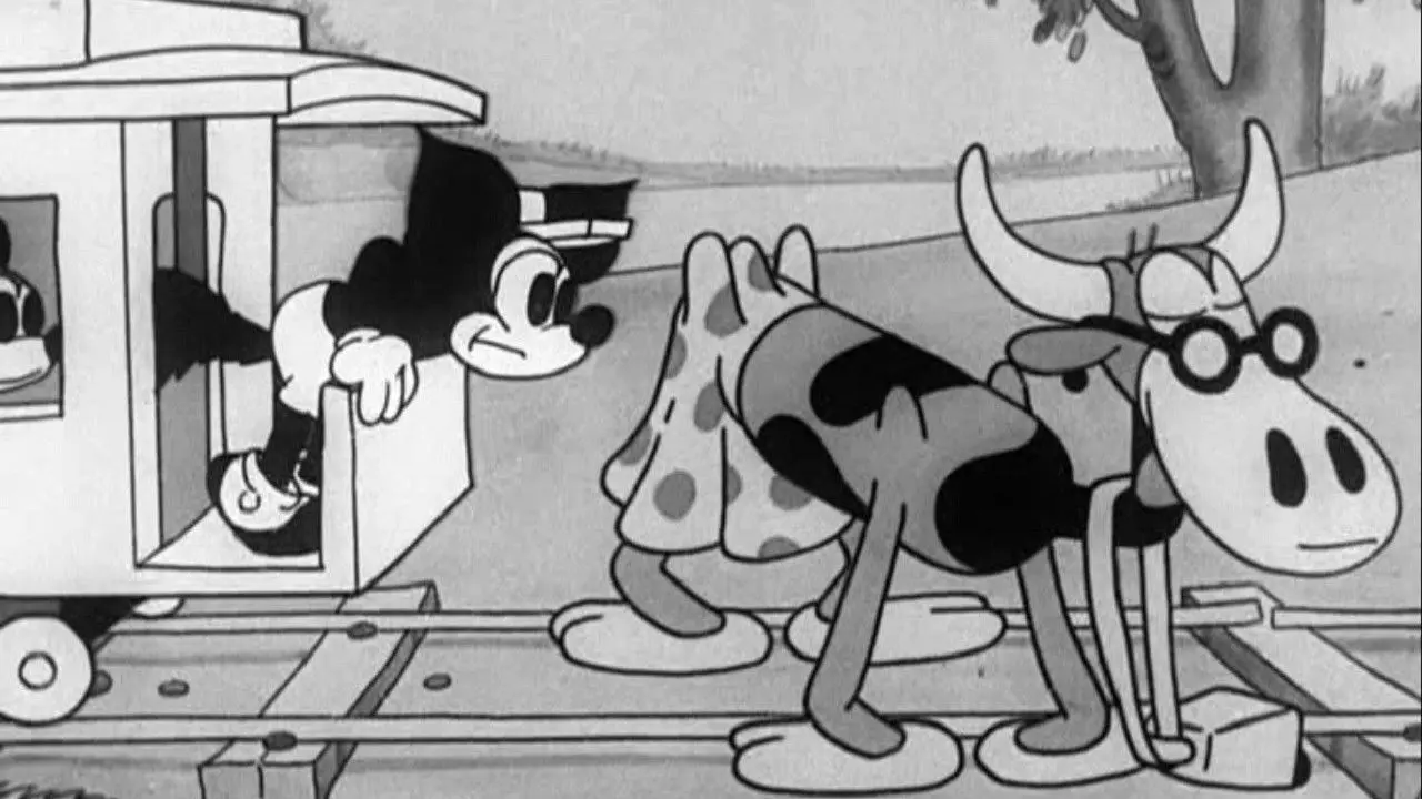 Smile, Darn Ya, Smile! backdrop