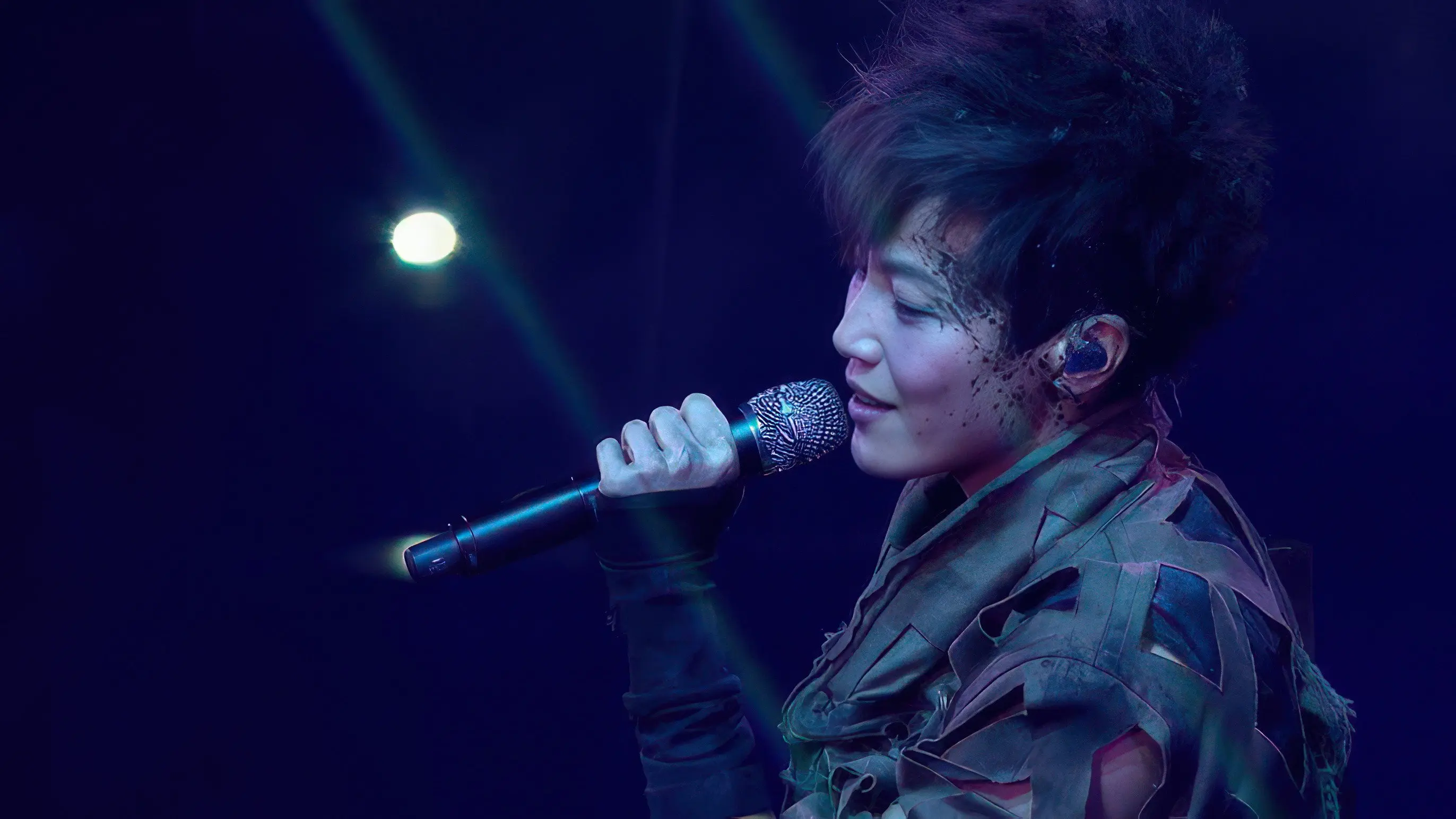 Hocc Dear Friend Live 2016 backdrop