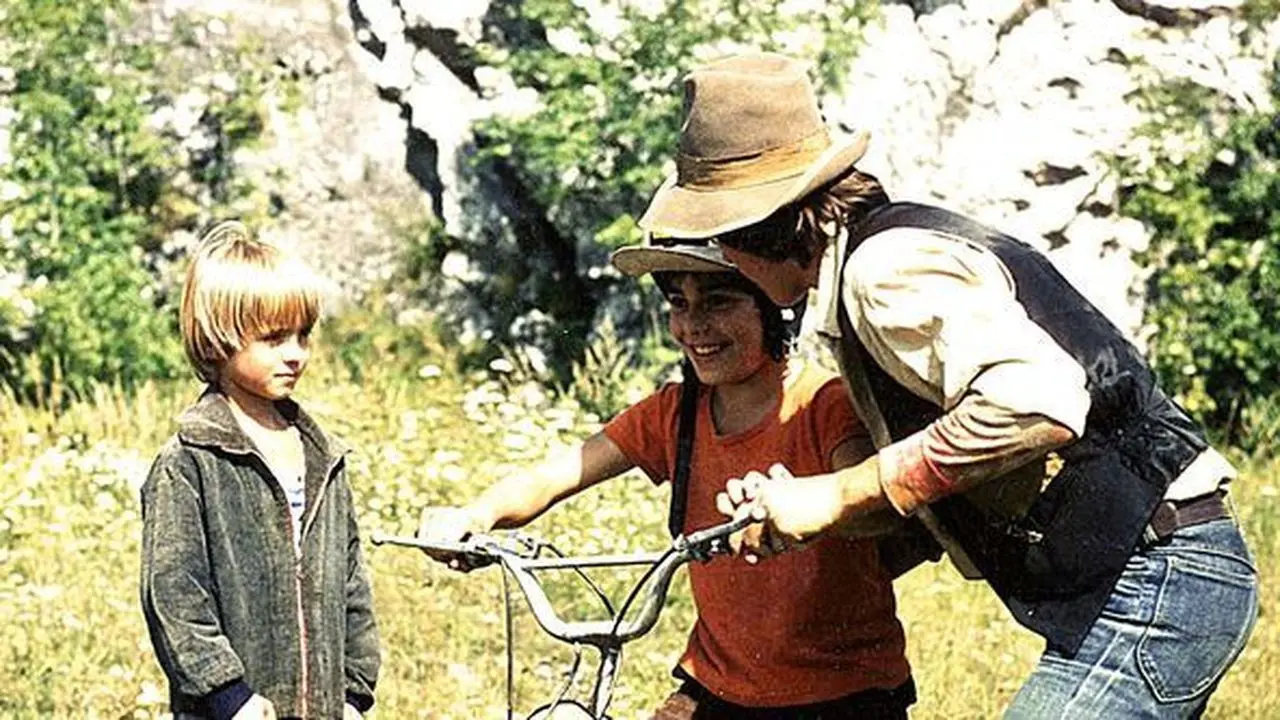 Men Don't Cry backdrop