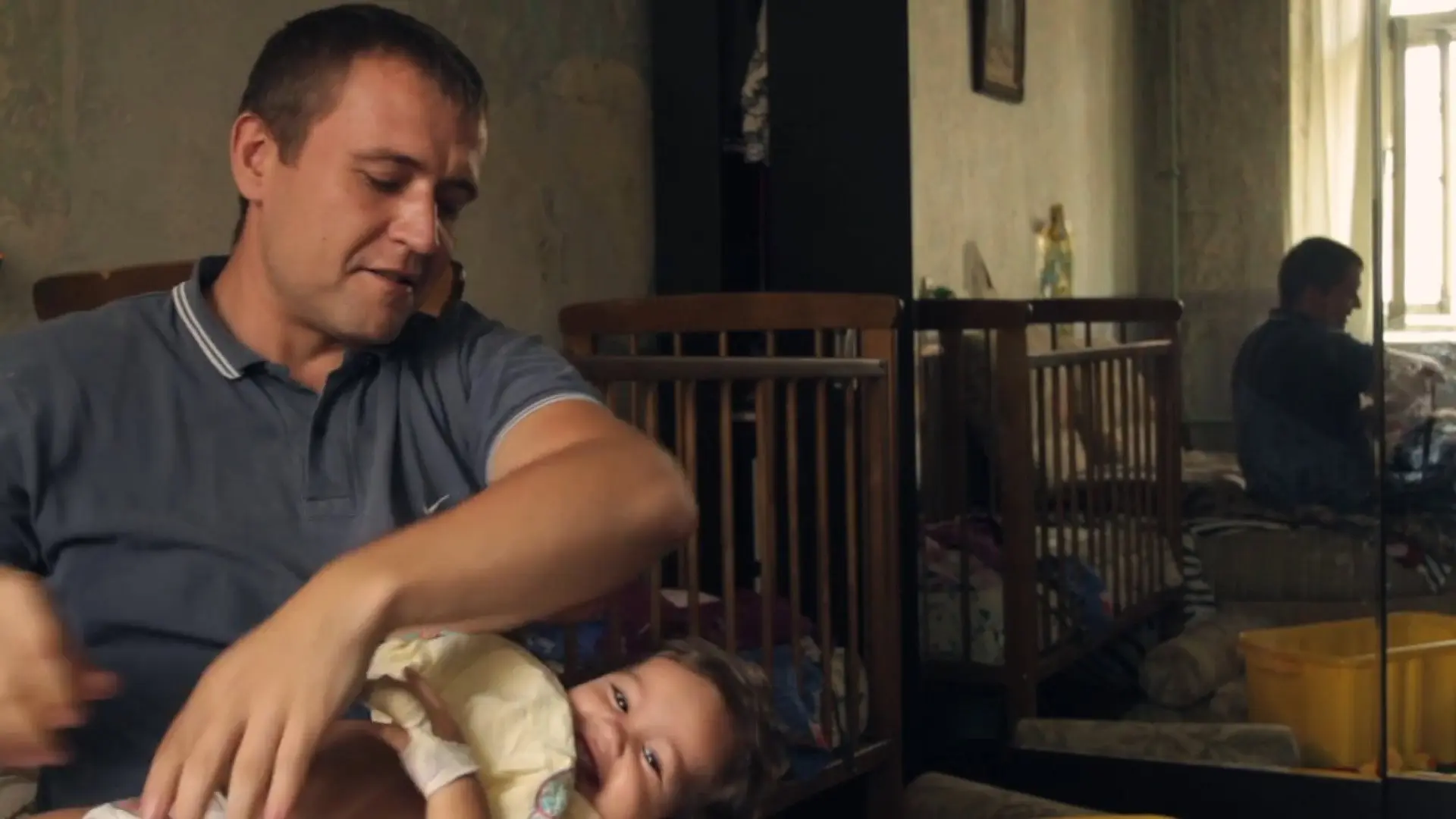 The Age of Kommunalki backdrop