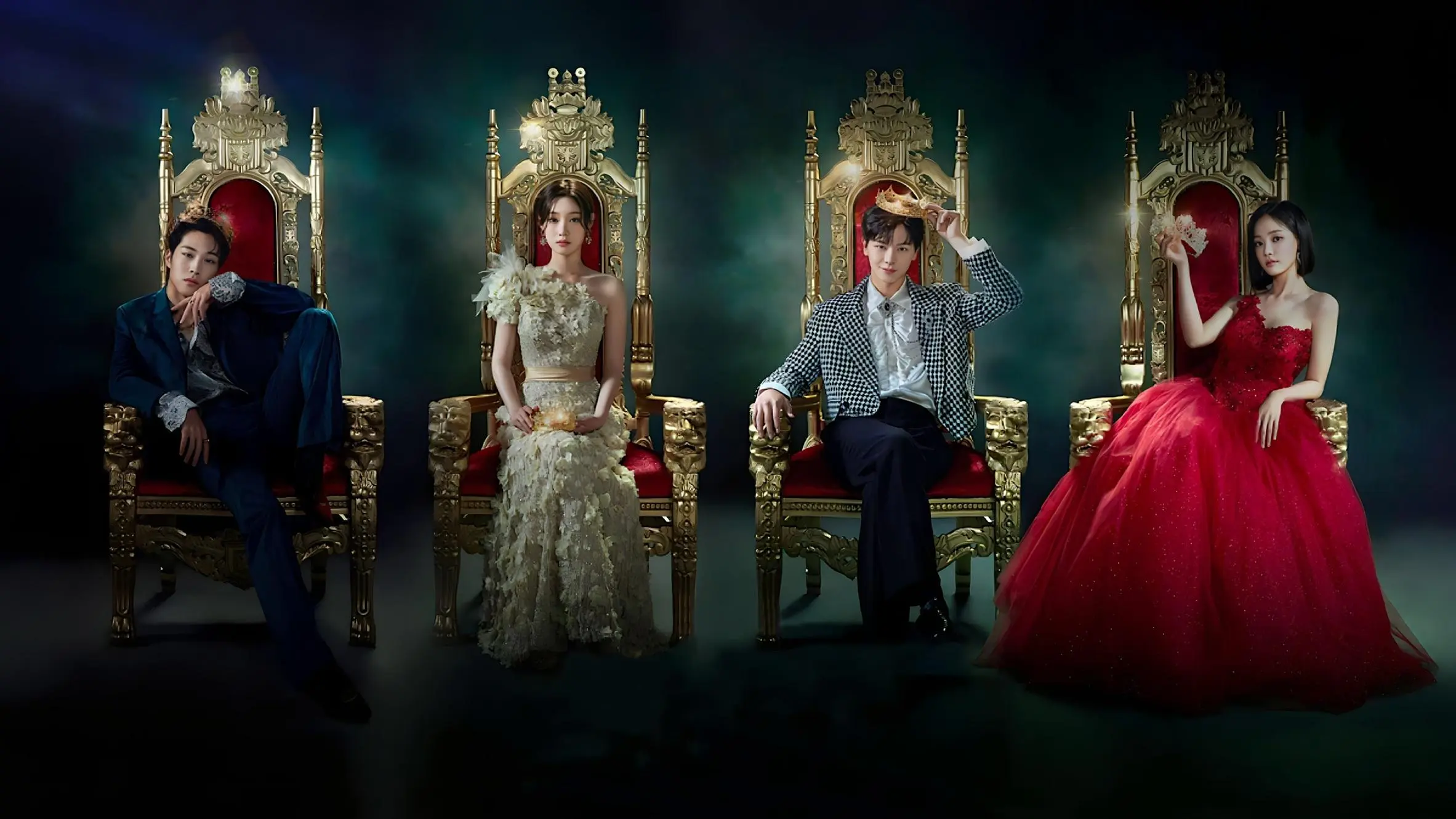 The Golden Spoon backdrop