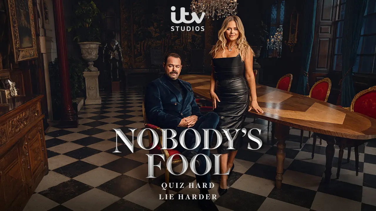 Nobody's Fool backdrop