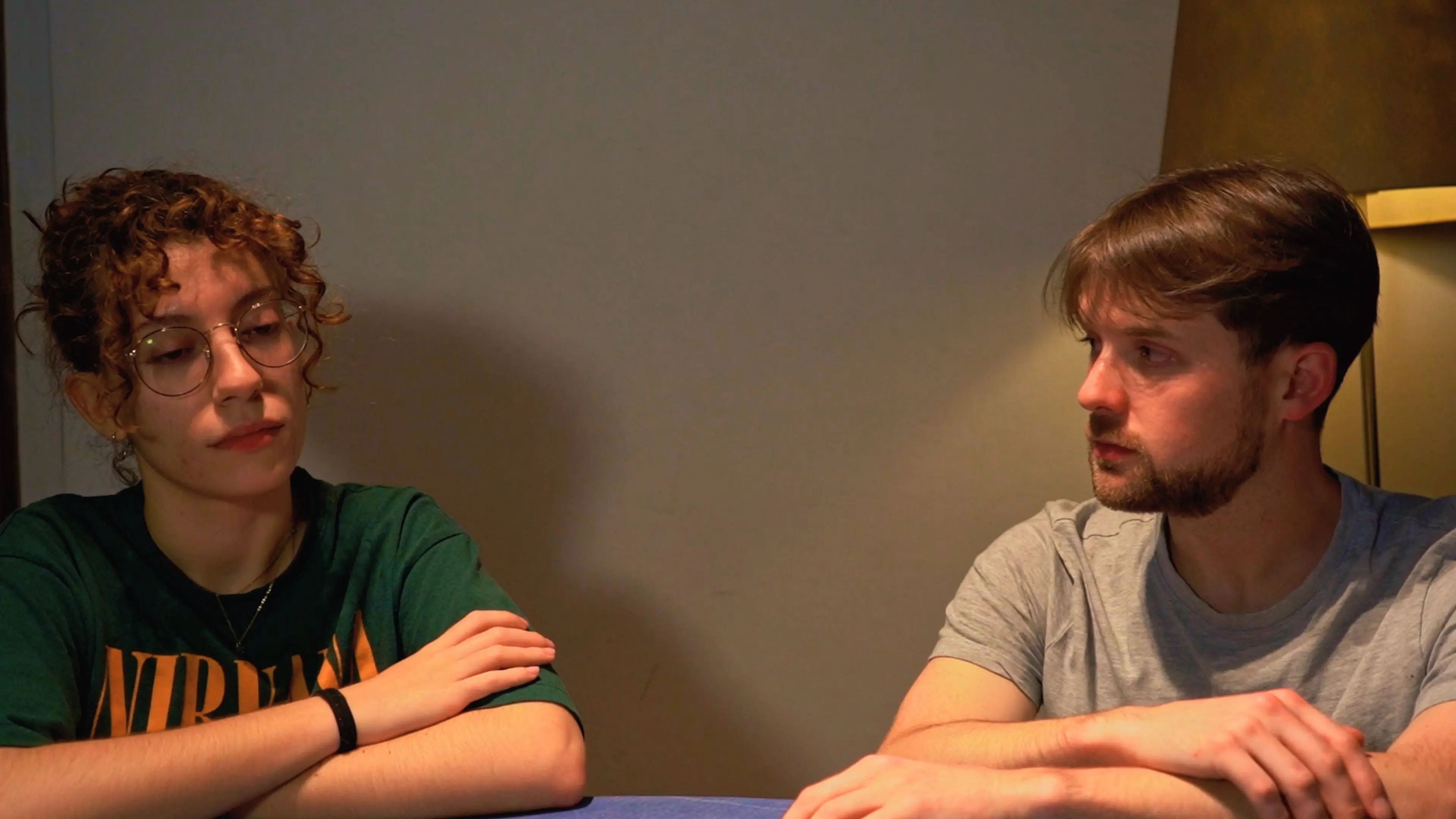 Em Segundo Plano backdrop