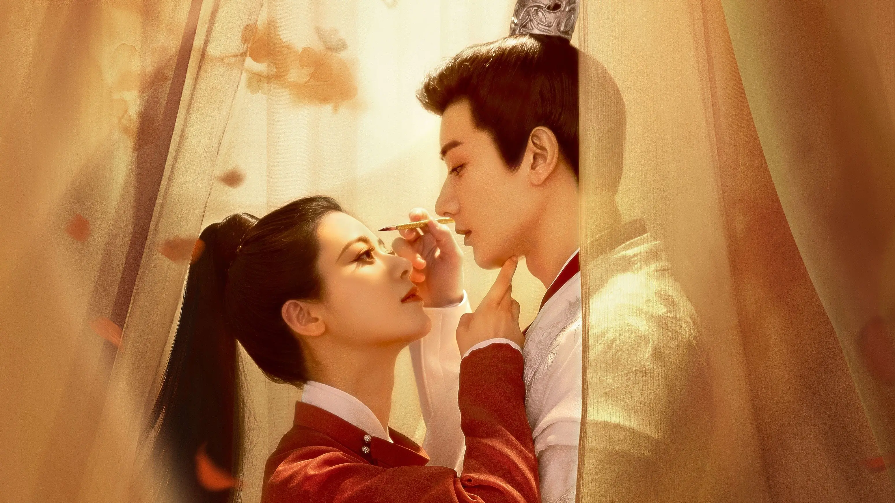 Nancheng Banquet backdrop