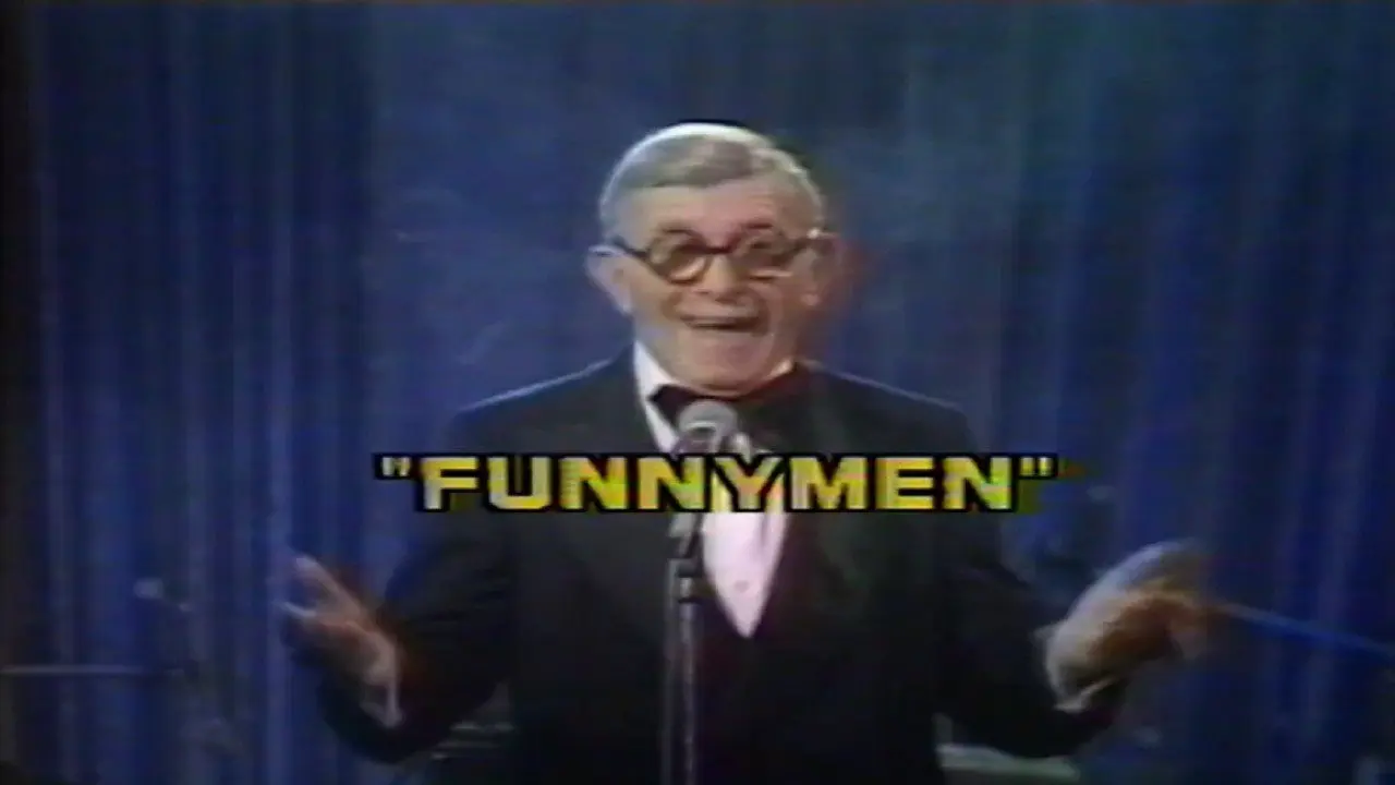 Funnymen backdrop