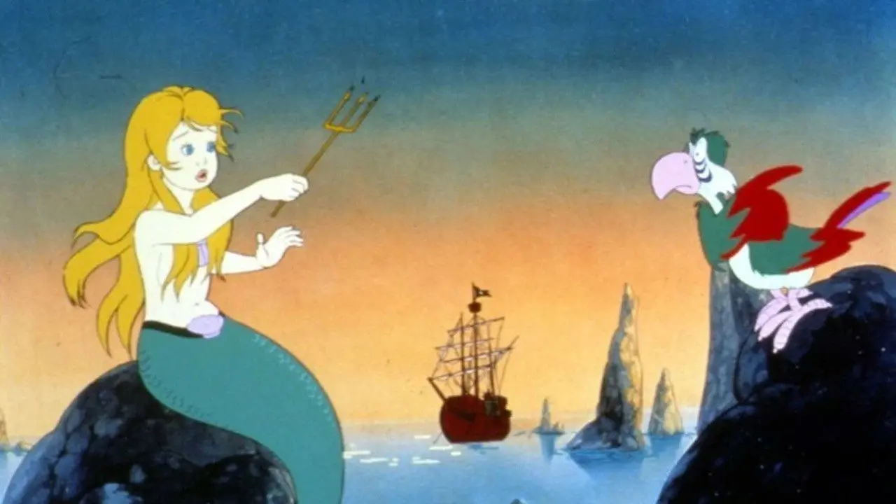 Pepolino und der Schatz der Meerjungfrau backdrop