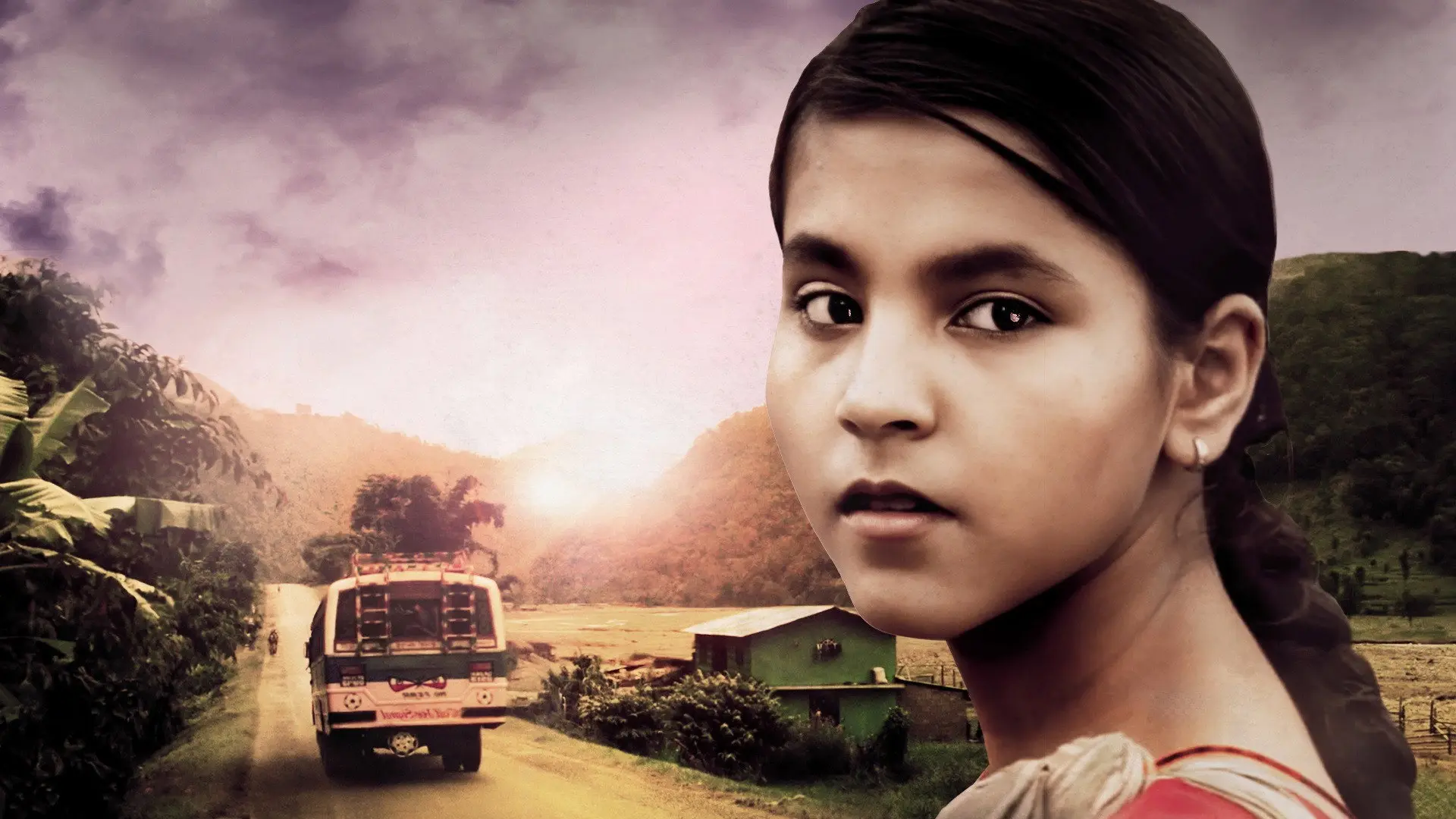 Sahasi Chori (Brave Girl) backdrop