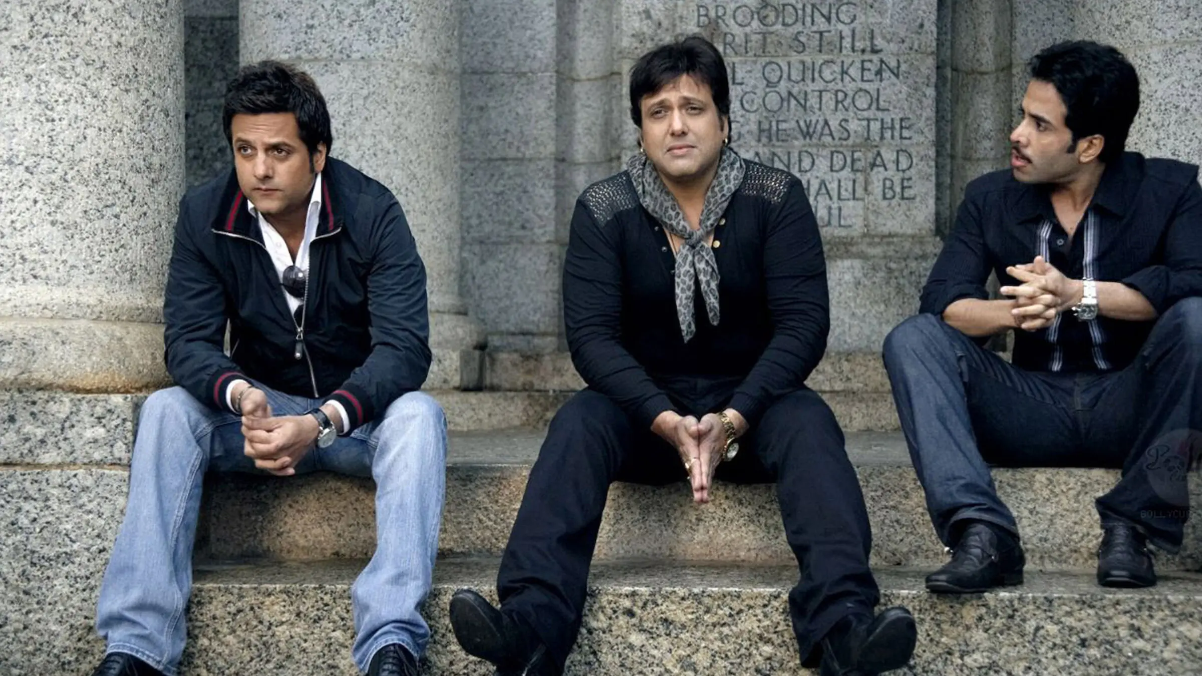 Life Partner backdrop