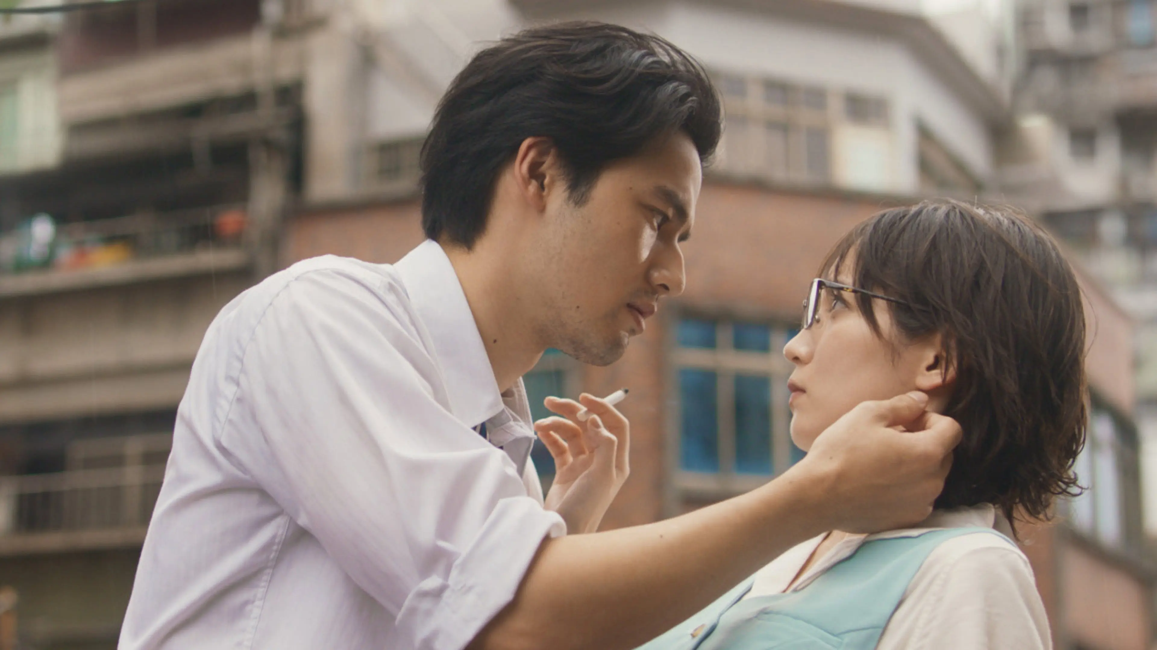 Kowloon Generic Romance backdrop