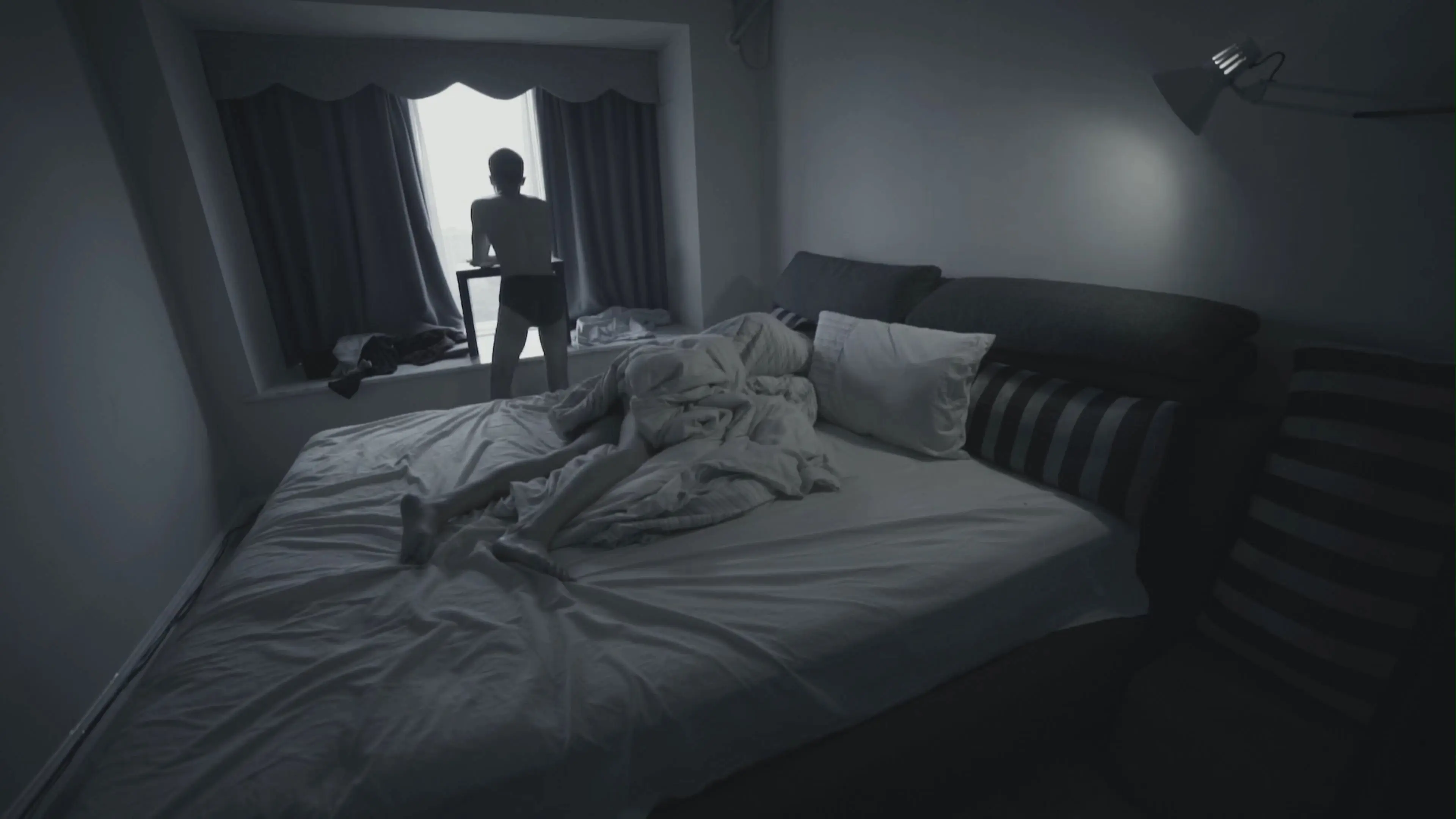 Have a Good Night backdrop