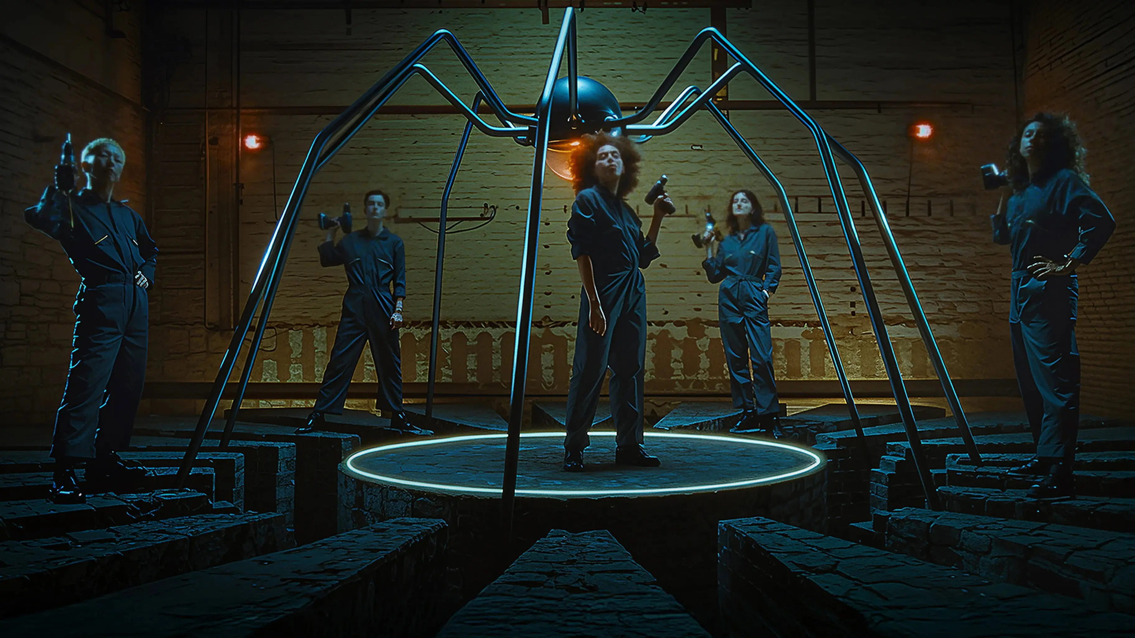 Erogenesis backdrop