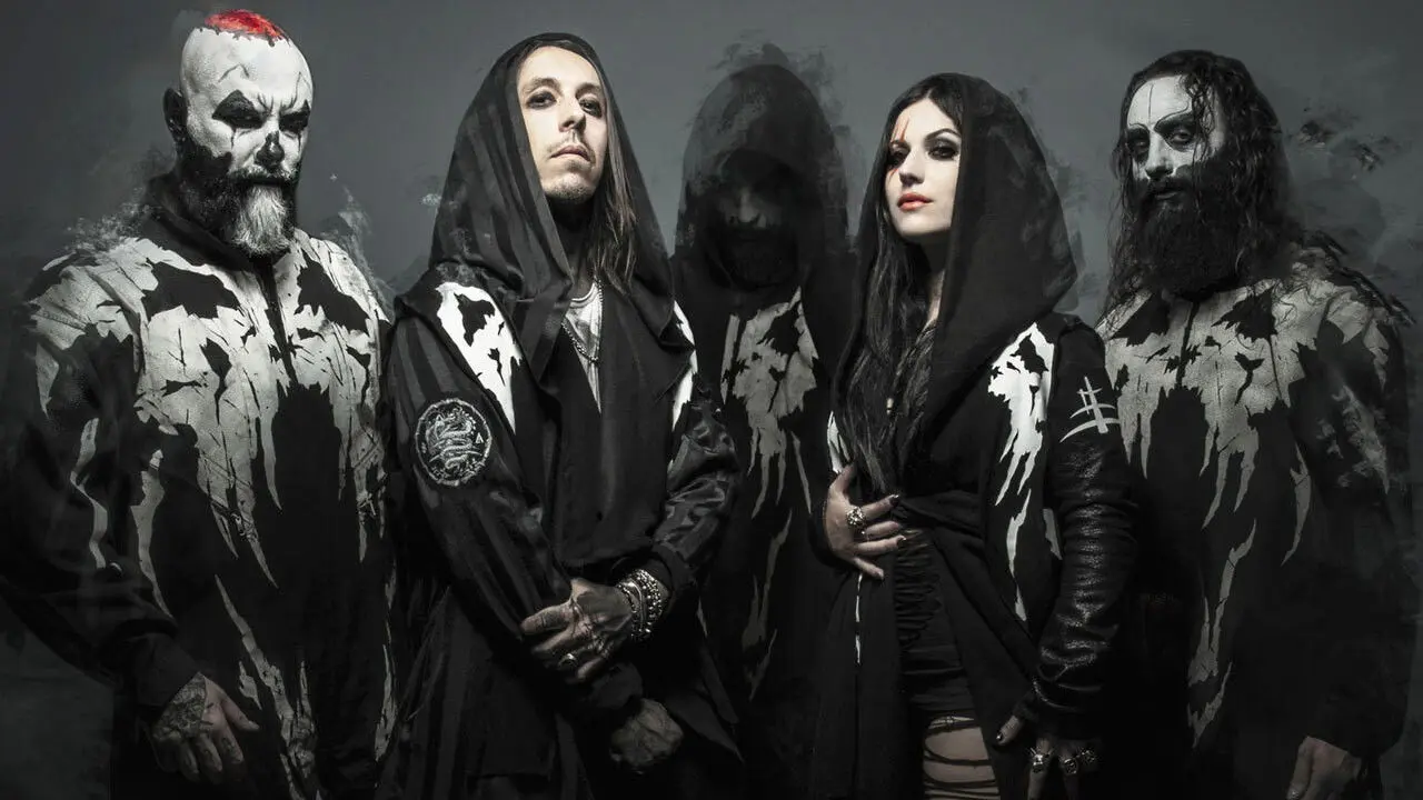 Lacuna Coil: Live From The Apocalypse backdrop
