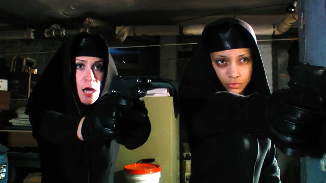 Nun of That backdrop