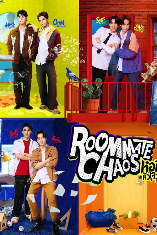 Roommate Chaos