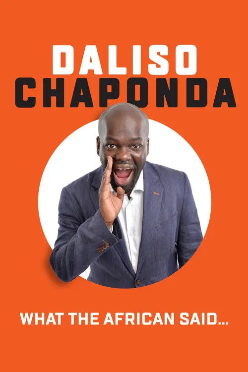Daliso Chaponda: What The African Said...