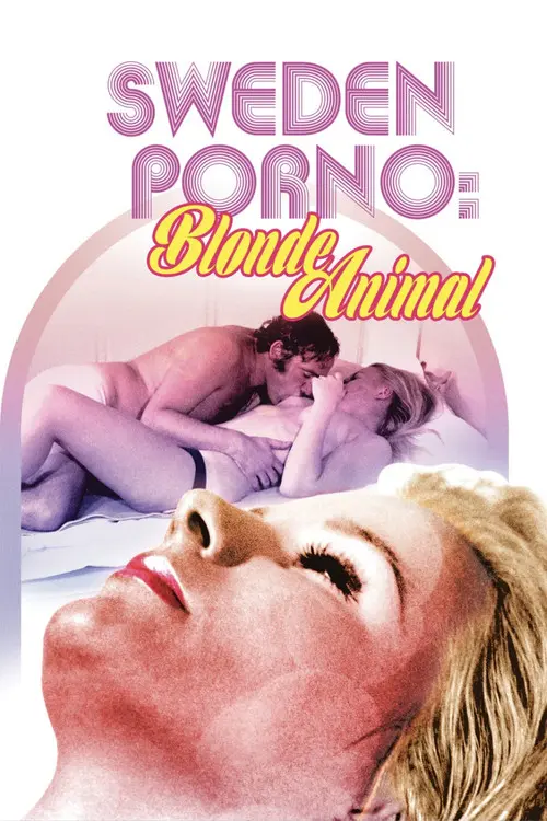 Sweden Porno: Blonde Animal