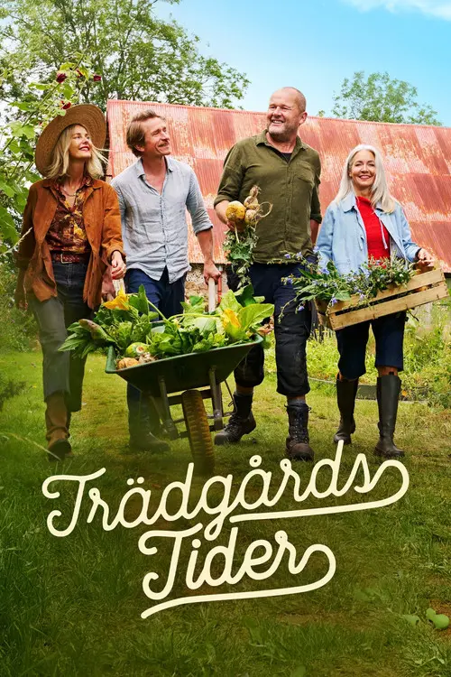Trädgårdstider