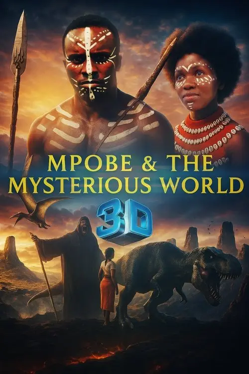 Mpobe & The Mysterious World
