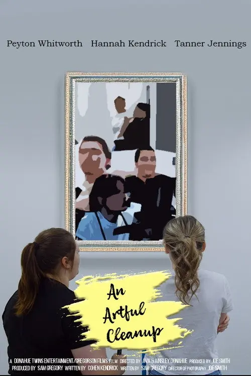 An Artful Cleanup
