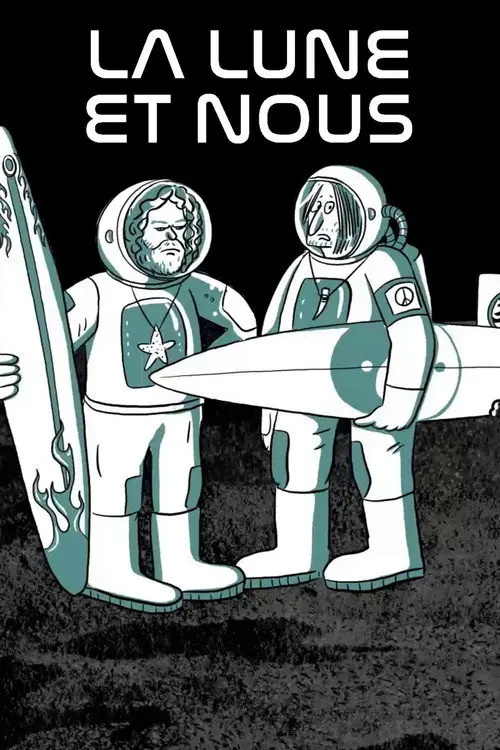 The Moon and Us