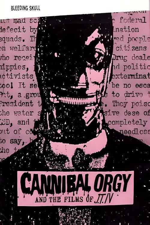 Cannibal Orgy