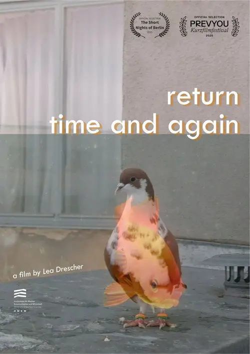 Return Time And Again