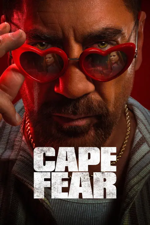 Cape Fear poster - TV Series from 2026