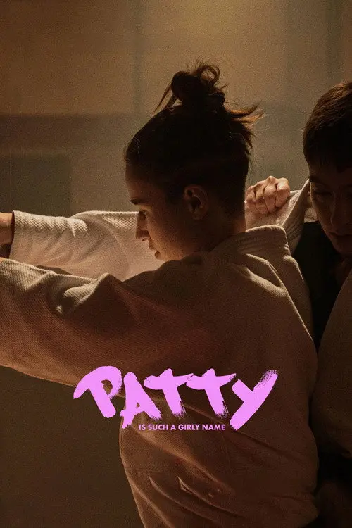 Patty Is Such a Girly Name