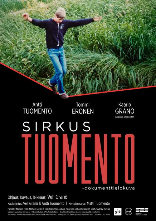 Circus Tuomento