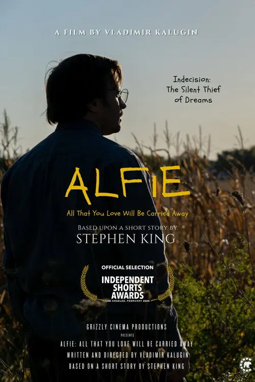 Alfie: All That You Love Will Be Carried Away