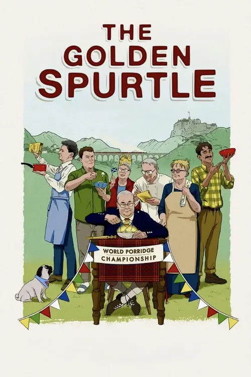 The Golden Spurtle