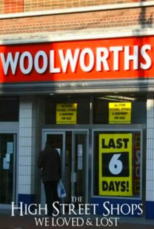 The High Street Shops We Loved and Lost