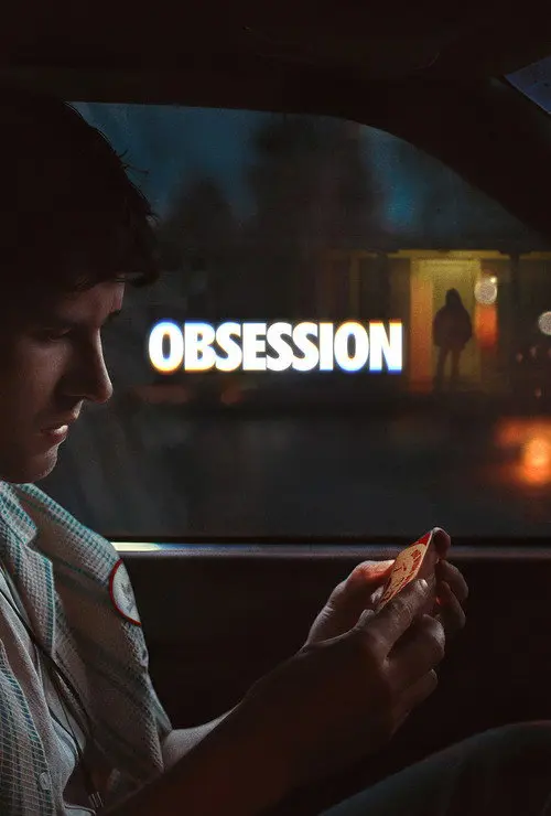 Obsession poster - Movie from 2026