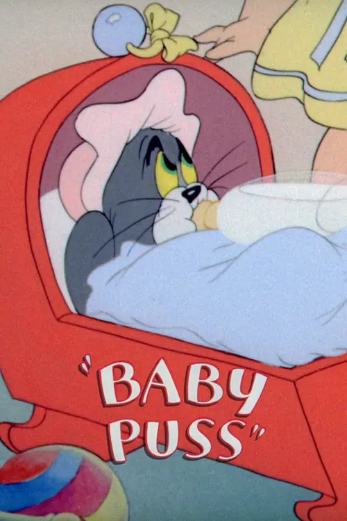 Baby Puss