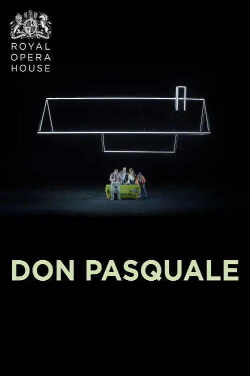 Royal Opera House: Don Pasquale