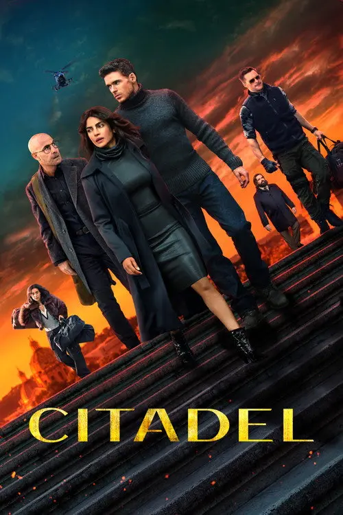 Citadel poster - TV Series from 2023