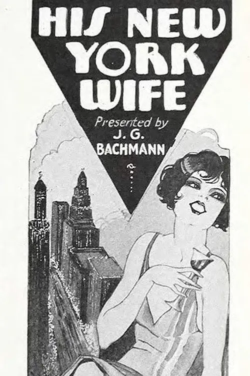 His New York Wife