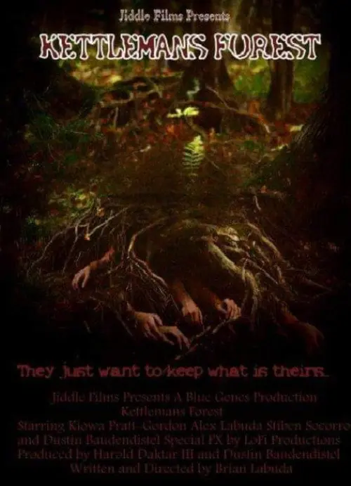 Kettlemans Forest