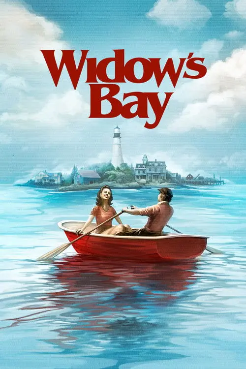 Widow's Bay poster - TV Series from 2026