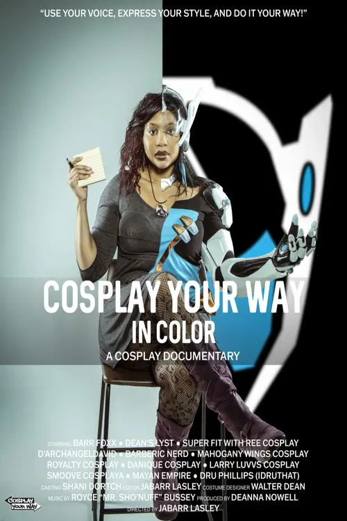 Cosplay Your Way: In Color
