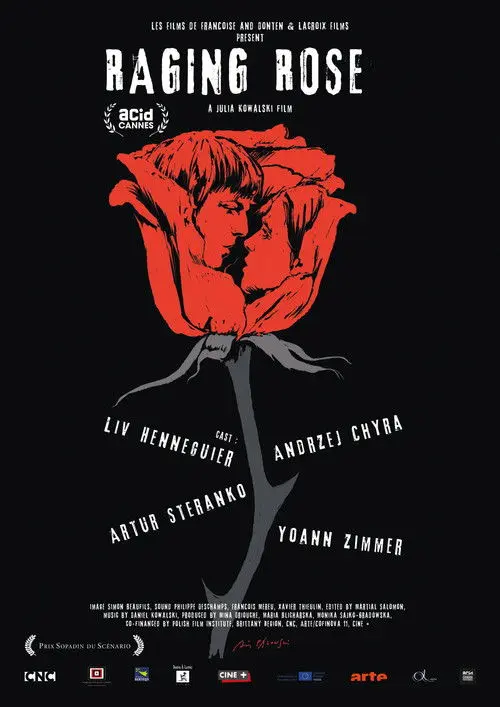 Raging Rose