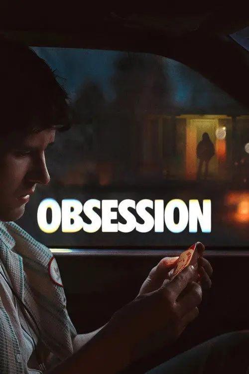 Obsession poster - Movie from 2026