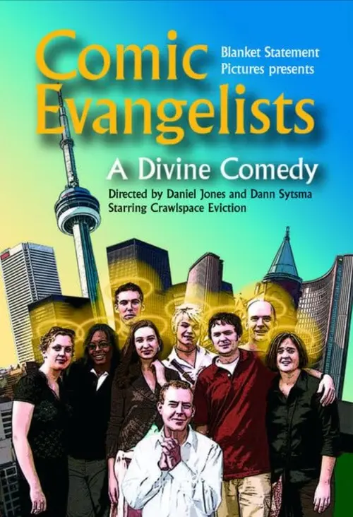 Comic Evangelists