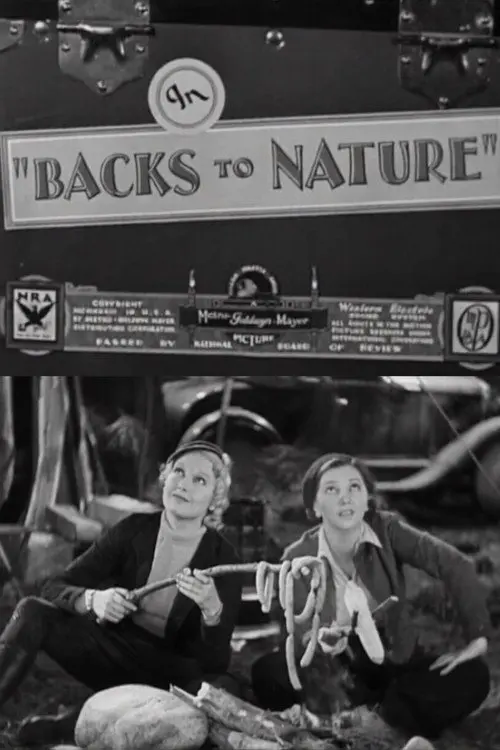 Backs to Nature