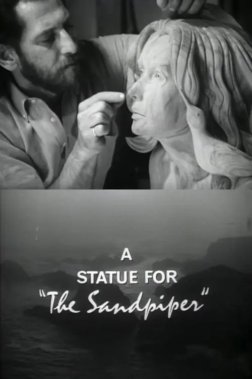 A Statue for "The Sandpiper"